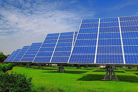 Điện mặt trời nhà xưởng – đồng hành cùng chiến dịch tiết kiệm điện quốc gia