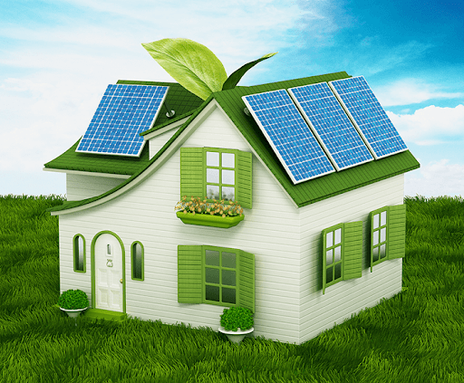 Điện mặt trời giá tốt – ích nước lợi nhà