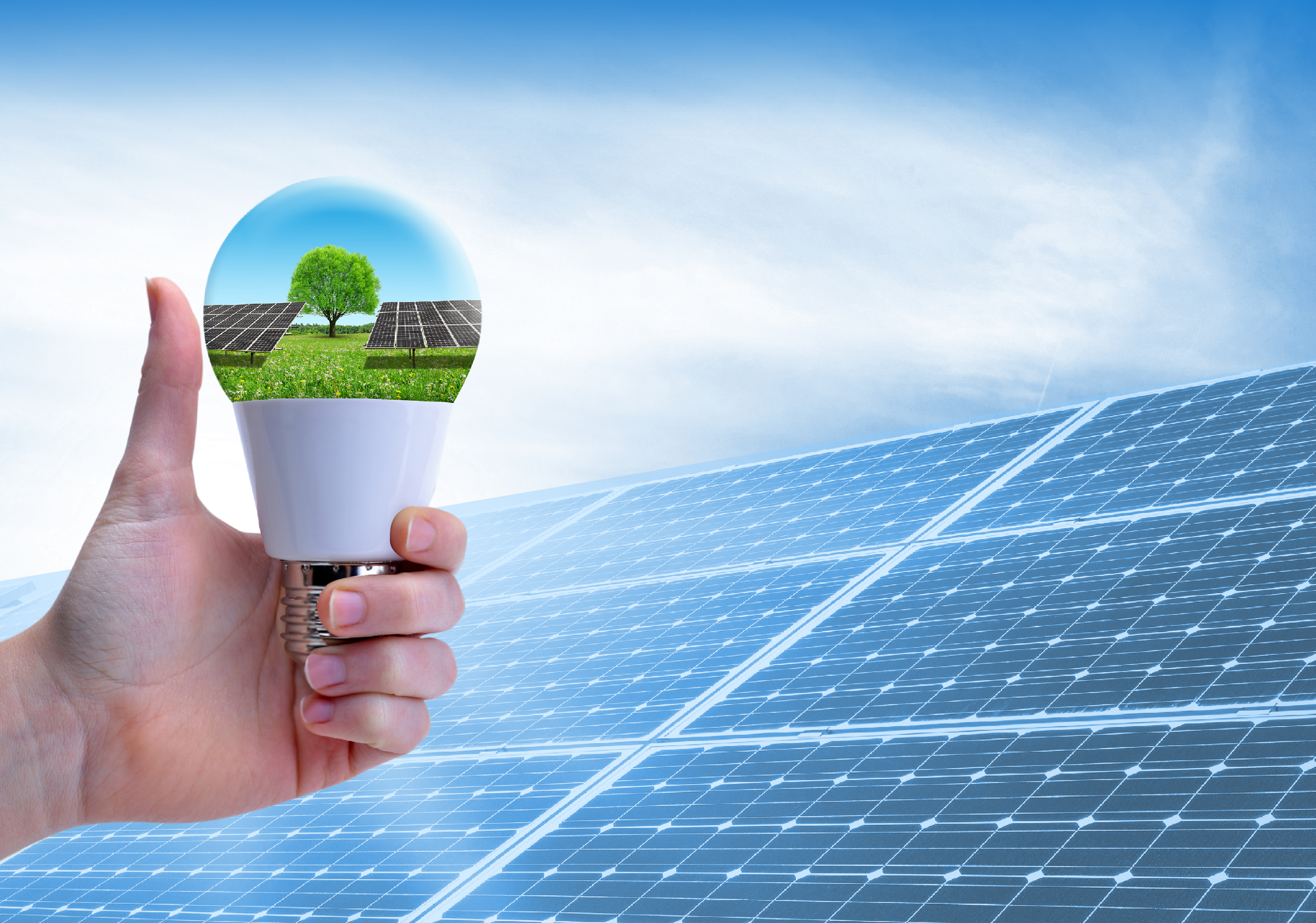 Điện mặt trời nhà xưởng - giúp doanh nghiệp tiết kiệm tối đa chi phí