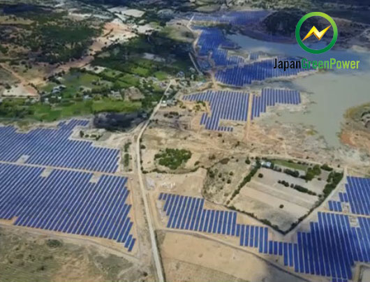 Hệ thống điện mặt trời tại Việt Nam