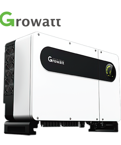 Inverter Growatt MAX80 KTL3 LV