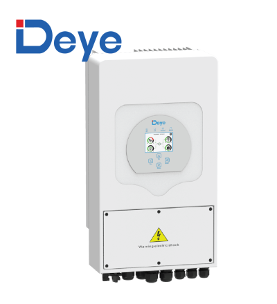 INVERTER HYBRID DEYE SUN-3.6/5K-SG01/03LP1-EU