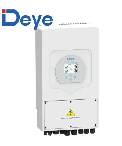 INVERTER HYBRID DEYE SUN-3.6/5K-SG01/03LP1-EU