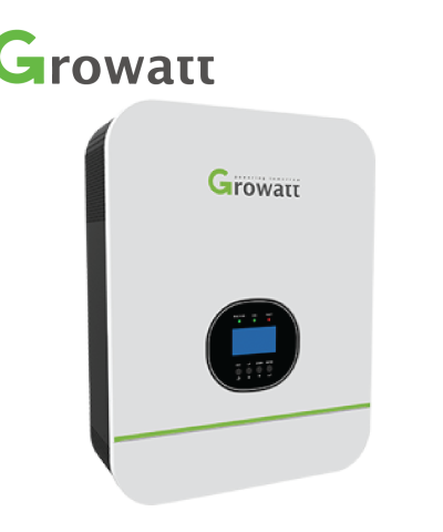 INVERTER HÒA LƯỚI GROWATT SPF 3000TL LVM-48P