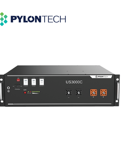 PIN LƯU TRỮ ĐIỆN LITHIUM PYLONTECH US3000C