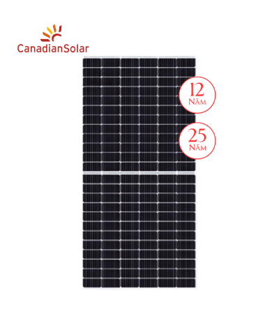 TẤM PIN CANADIAN CS6W-550