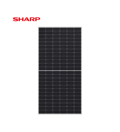 TẤM PIN SHARP 550W/NU-JD 550