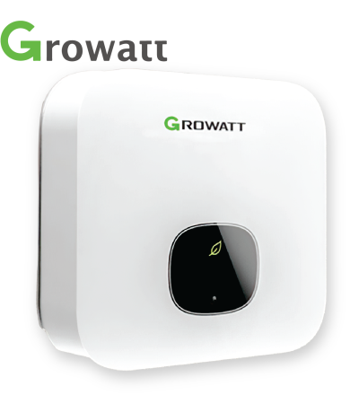 Inverter Growatt MIN8000TL-X