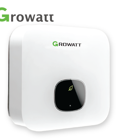 Inverter Growatt MIN3000TL-X