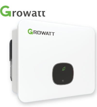 Inverter Growatt MID 20KTL3-X