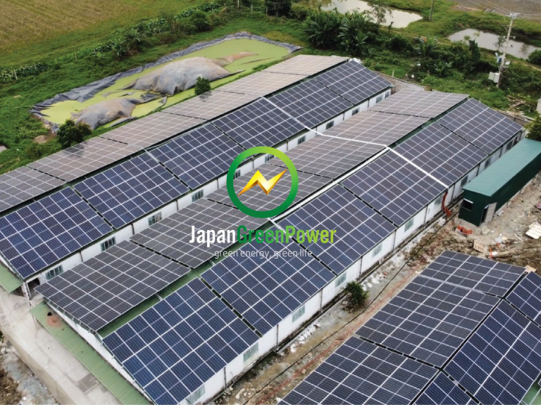 Lắp đặt điện mặt trời cho nhà máy giải pháp tiết kiệm chi phí tối ưu sản xuất