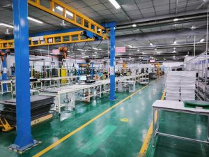 CFE Nhà sản xuất Hệ thống Lưu trữ Năng lượng Pin (BESS) hàng đầu Tây Bắc Trung Quốc