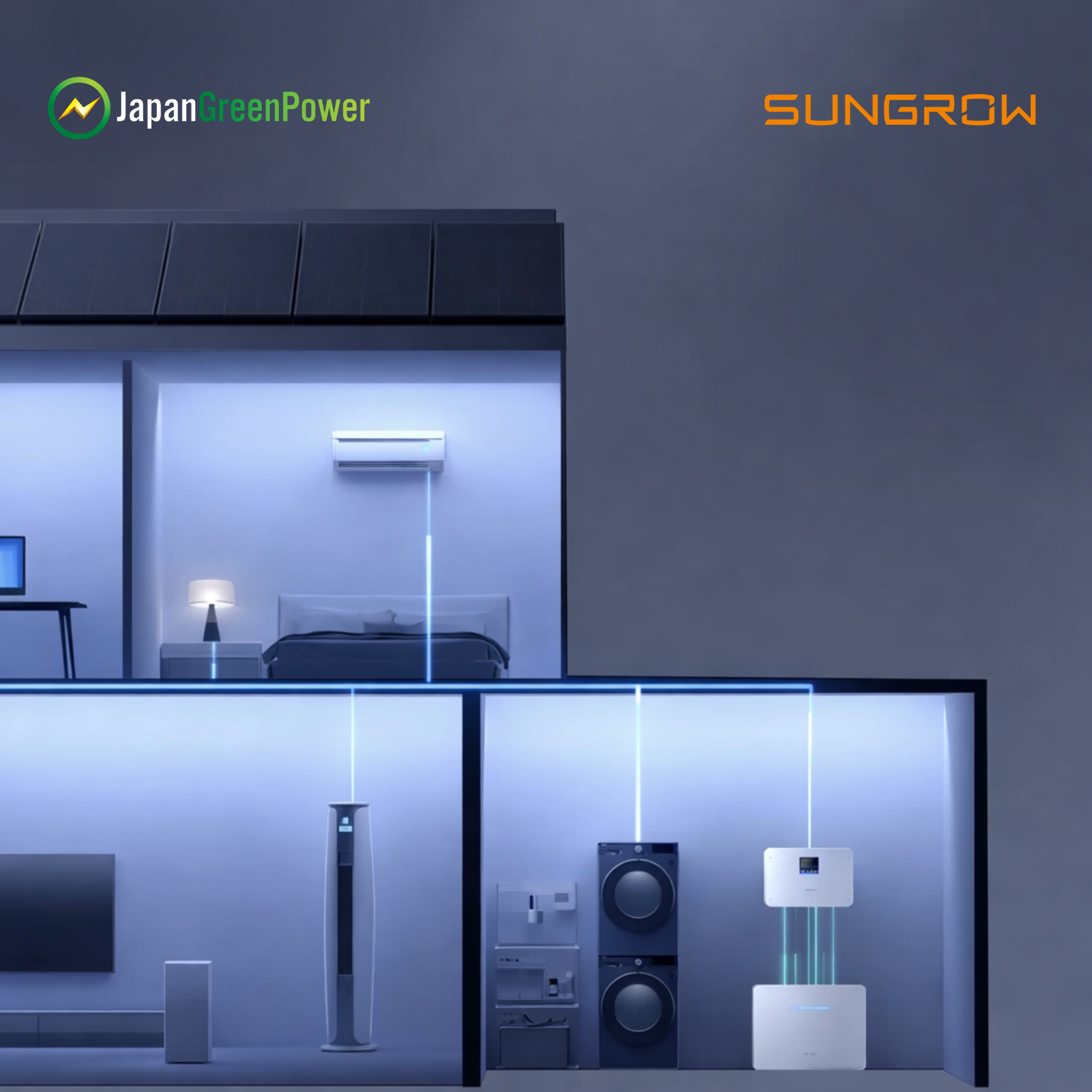 Biến tần Sungrow Hybrid Backup ≤4ms là gì trong thực tế sử dụng? Không chỉ là con số đẹp trên datasheet