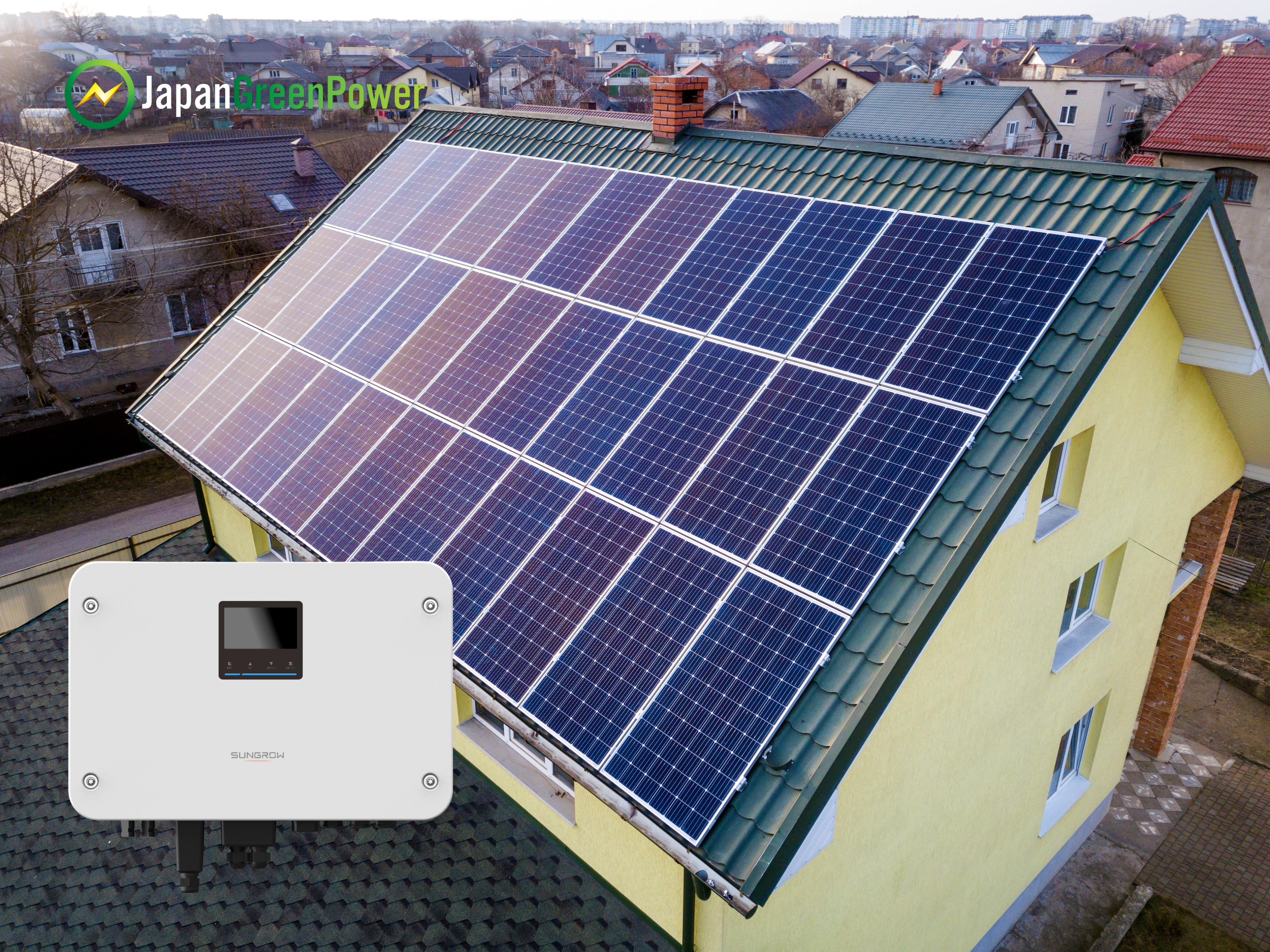 Bộ tài liệu Sungrow thợ cần có trước khi nhận công trình