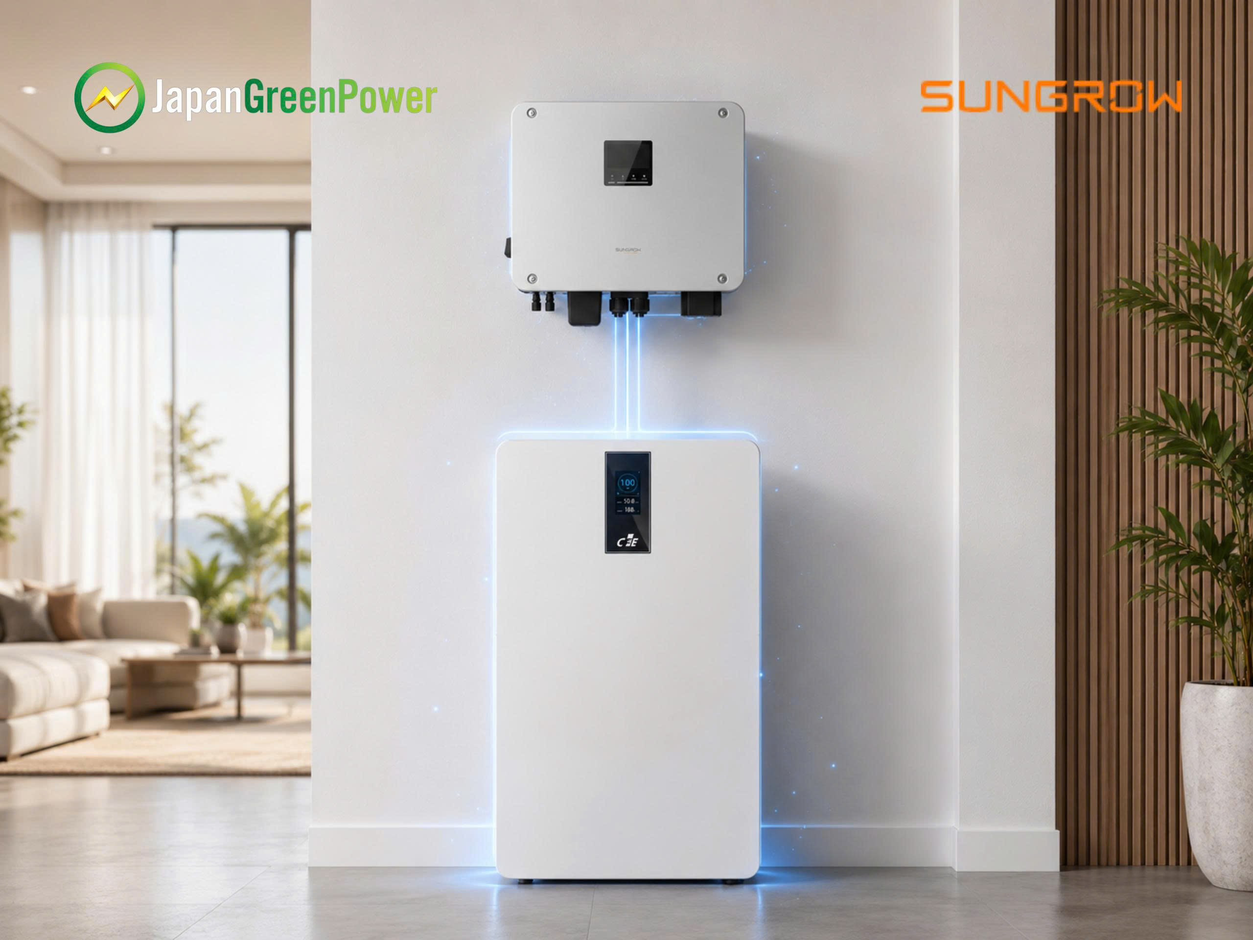Biến tần Sungrow AFCI, SPD và các tính năng an toàn nên hiểu như thế nào?