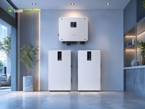 Sungrow MG12RL: Một bộ pin 16kWh có đủ cấp toàn bộ công suất không?