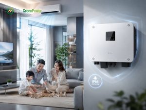Inverter Sungrow MGRL: IP65 + C5 có nghĩa MG-RL được lắp ngoài trời ở mọi vị trí?