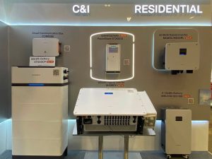 JGP – trung tâm bảo hành Sungrow tại miền Bắc, nhà nhập khẩu và phân phối chính hãng tại Việt Nam