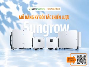 Kinh doanh Sungrow: Cơ hội hợp tác chiến lược cho nhà phân phối và đại lý điện mặt trời