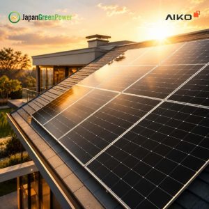 Tấm pin AIKO 650W: Một dự án giá rẻ có thể mất bao nhiêu tiền vì chọn sai module?