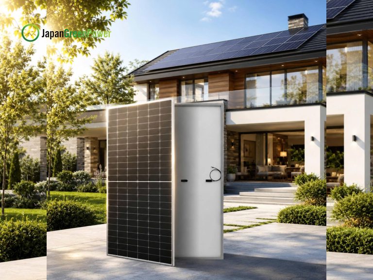 Tấm pin AIKO 650W: Vì sao Cell ABC có khả năng kháng vi nứt tốt?