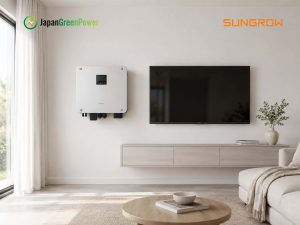 Biến tần Sungrow MG10RL: Vì sao phải tính cả công suất sạc/xả pin, không chỉ tải AC?